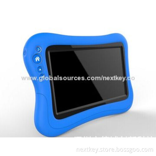 New Design RK3026 7-inch Android Tablet PC, 512MB DDR3, 1GB Flash, 800 x 480P ResolutionNew